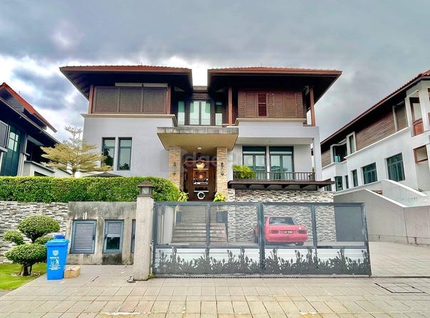 Bukit Jelutong, Selangor