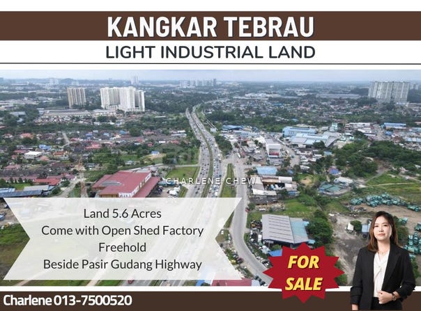 Johor Bahru, Johor 81100
