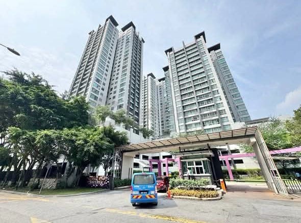 Jalan Sentul Indah, Sentul, Kuala Lumpur 51000
