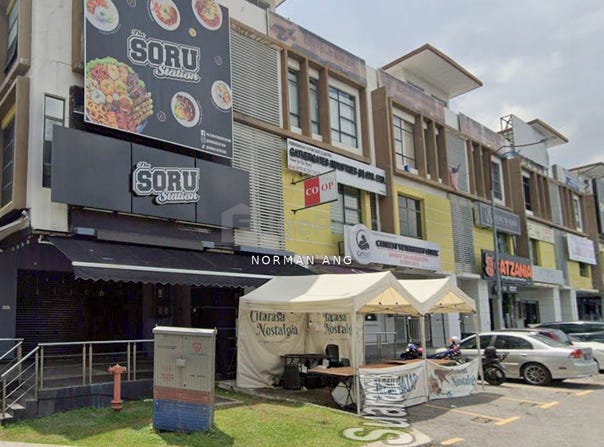 Jalan Suarasa 8/7, Cheras, Selangor 43200