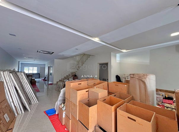 Jalan Pasai, Jalan Wan Empok, Jalan Wan Malini, Sri Petaling, Kuala Lumpur 57000