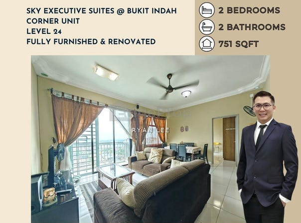 Bukit Indah, Johor Bahru, Johor 81200
