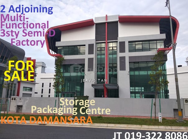 Kota Damansara, Selangor 47810