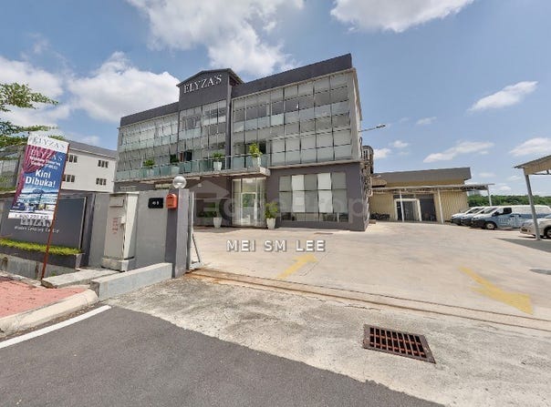 Jalan Kpb, Balakong, Selangor 43300