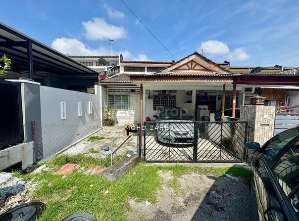 Jalan Saga, Ampang, Selangor 68000
