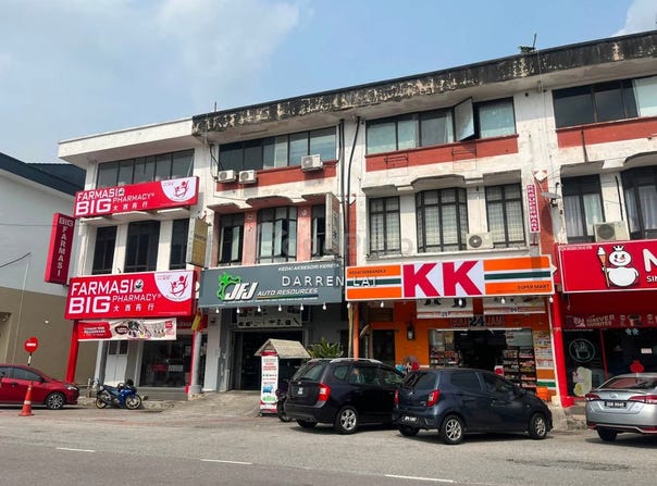 Jalan Opera, Shah Alam, Selangor 40150