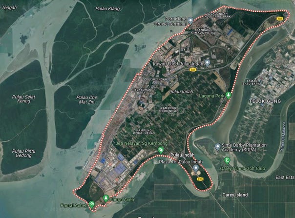 Klang, Selangor 42920