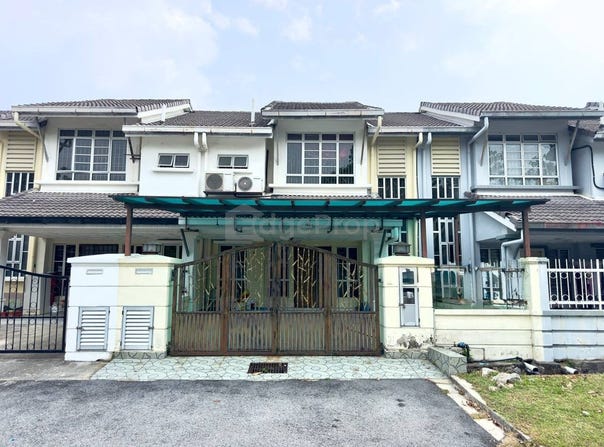 Jalan Seri Putra 3/3, Bangi, Selangor 43000