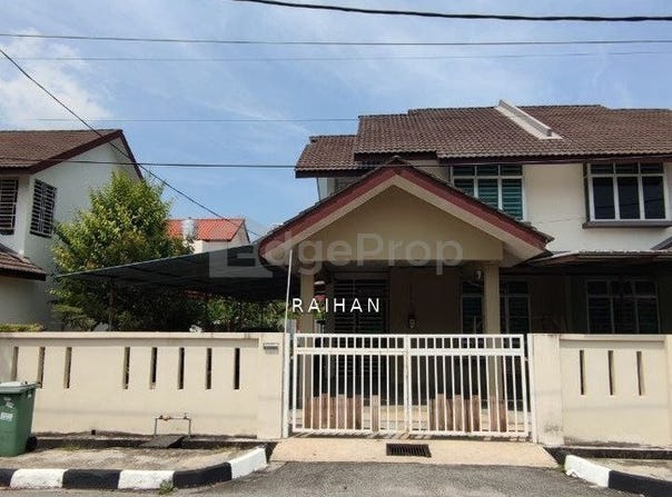 Lintang Bayan 10, Sungai Ara, Penang