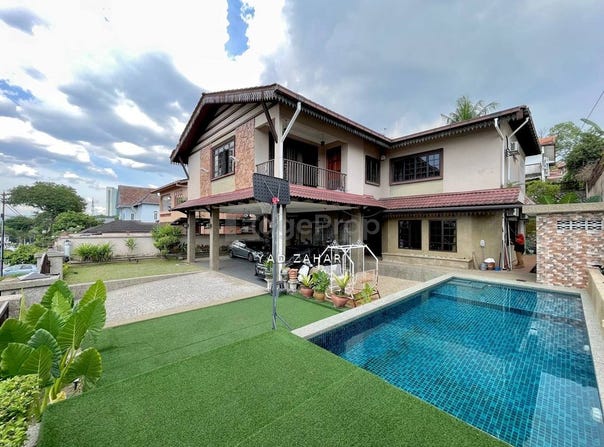 Jalan Bunga Raya, Shah Alam, Selangor 40000