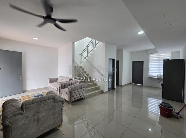 Jalan Tasik Puteri, Rawang, Selangor 48300