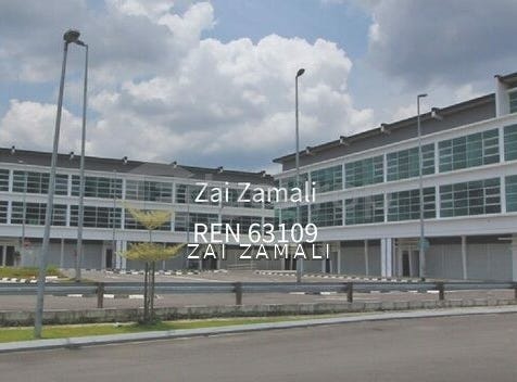 Jalan Semariang, Kuching, Sarawak 93050