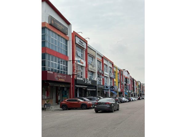 Johor Bahru, Johor 81100