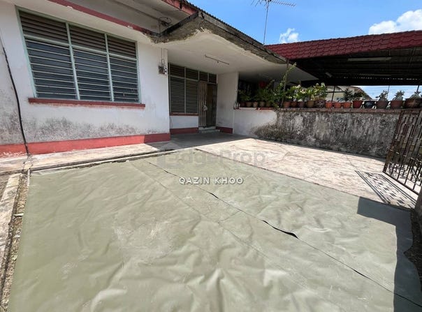 Jalan Kamaruddin Isa, Taman Fair, Ipoh, Perak 31400