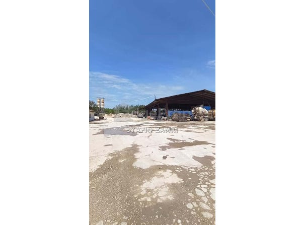 Gebeng Industrial Park, Balok, Pahang 26100