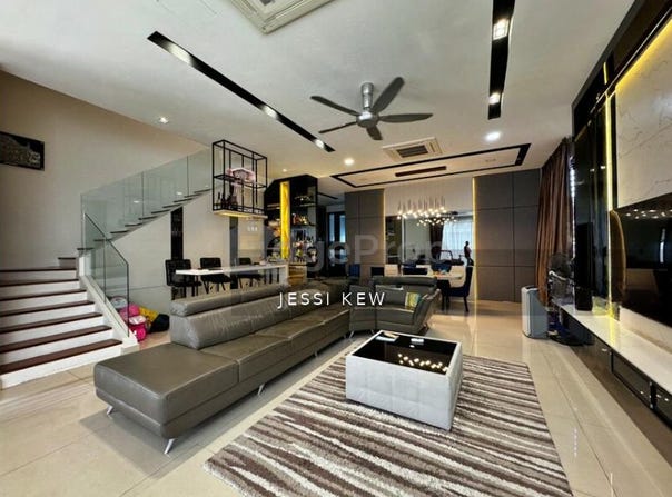 Jalan Mutiara 3, Cheras South, Selangor 43200