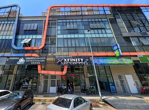 Off Jalan Utama, 43300 Kuala Lumpur, Seri Kembangan, Selangor 43300
