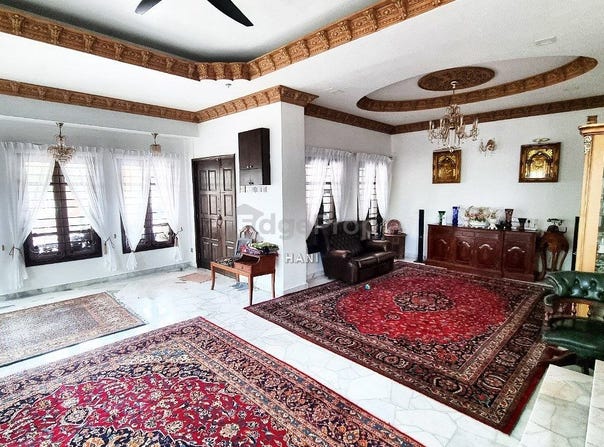 Jalan Desa Ampang, Ampang, Selangor 68000