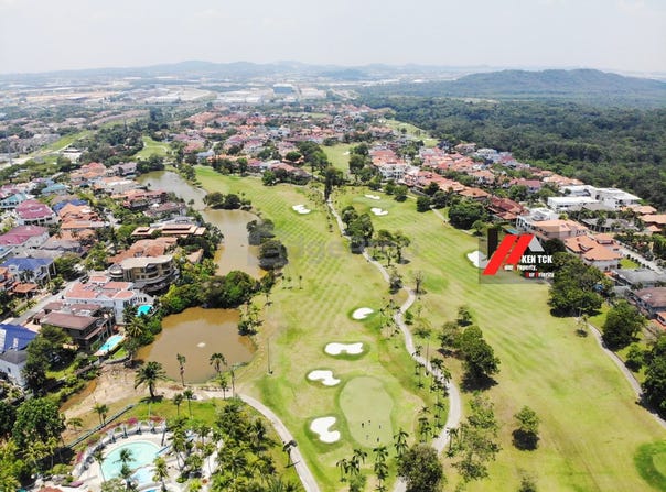 Jalan Kelab Tropicana, Tropicana, Selangor 47410