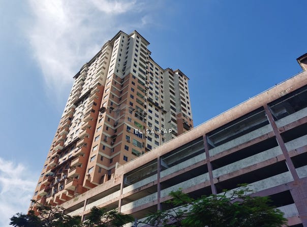 Jalan Meranti, Medan Idaman, Setapak, Kuala Lumpur 53100