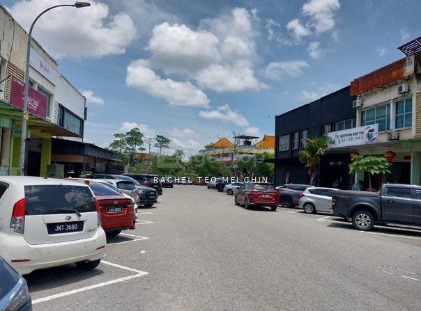 Jalan Mutiara Emas, Johor Bahru, Johor 81100