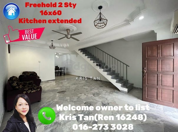 Jalan Mas, Batu 9th Cheras, Selangor 43200