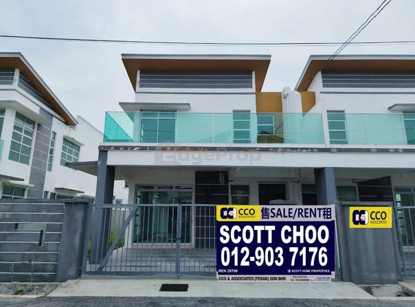 Klebang Perdana, 31200 Chemor, Perak, Chemor, Perak 31200
