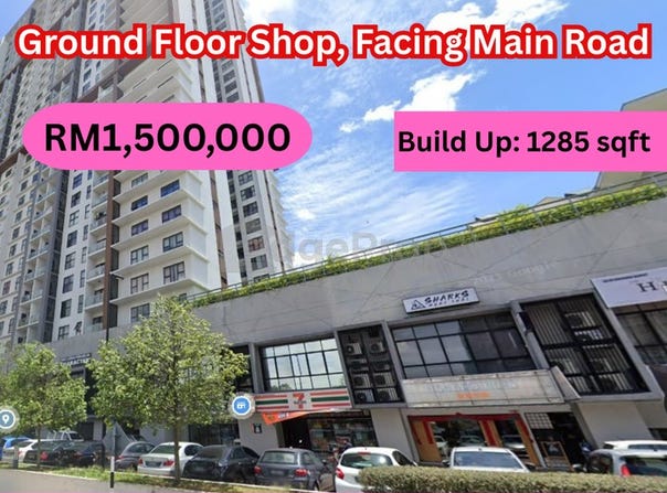 Kayu Ara, Selangor 47400