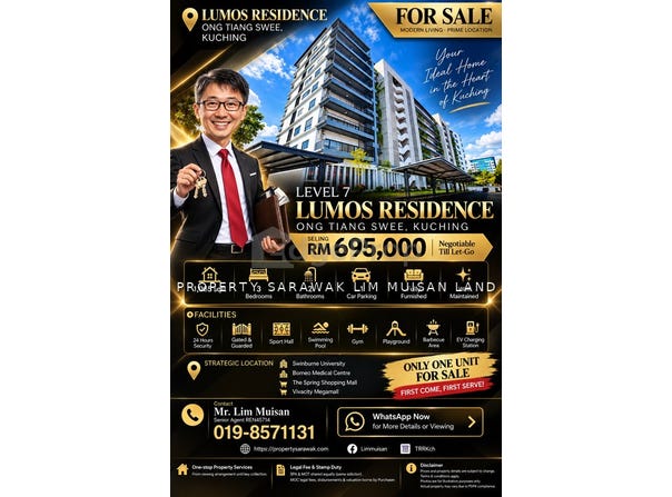 Kuching, Sarawak 93200