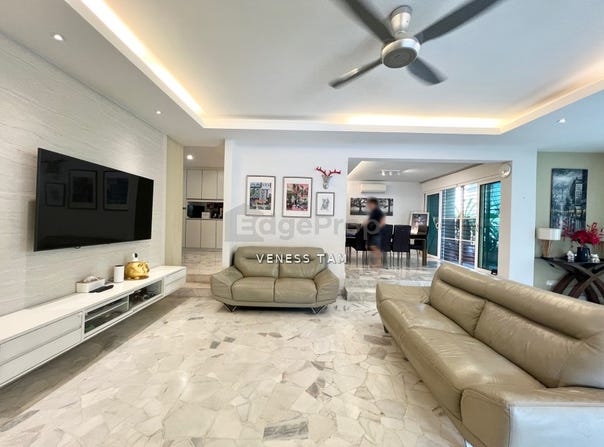 Jalan SS 21, Petaling Jaya, Selangor 47400