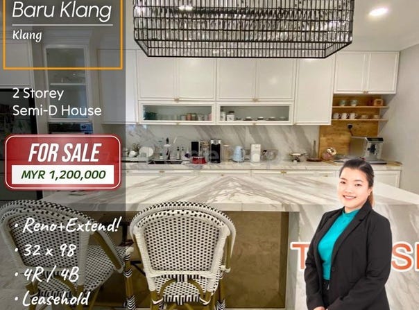 Jalan Tiara, Klang, Selangor 41150