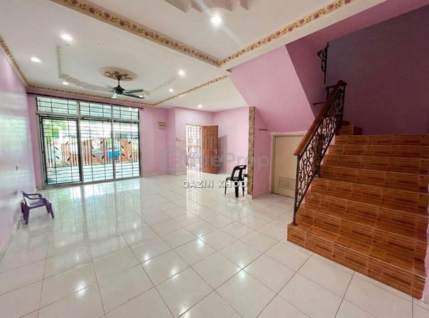 Freehold, Bandar Baru Sri Klebang, Chemor, Ipoh, Perak 31200