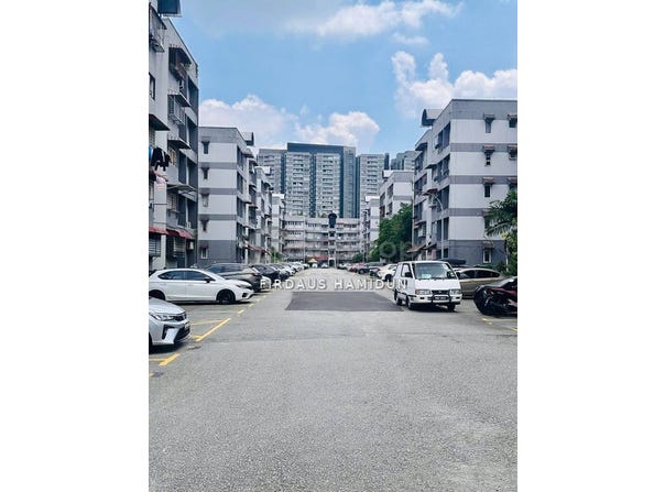 Off Jalan Kampung Pandan,, Desa Pandan, Kuala Lumpur 55000