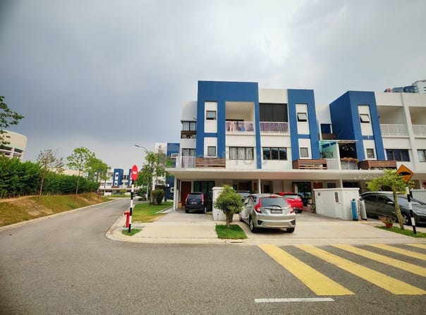 Persiaran Warisan, 43900, Selangor, Sepang, Selangor