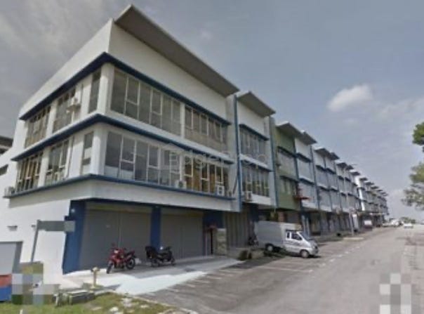 Jalan Perindustrian, Seri Kembangan, Selangor 43300