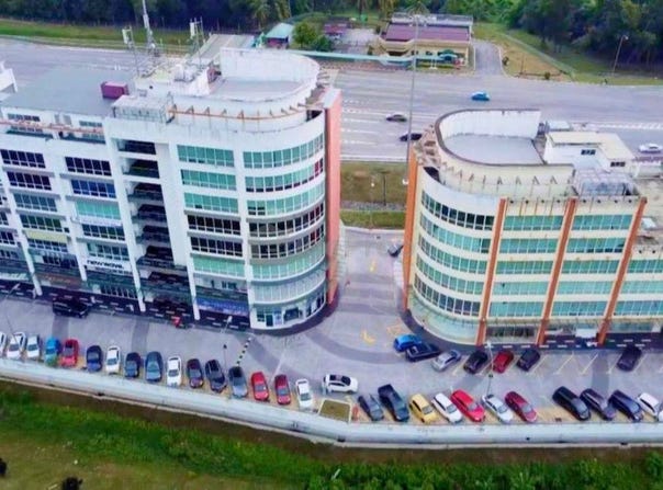 Jalan Ostia Utama, Seksyen 14, Bangi, Selangor 43650
