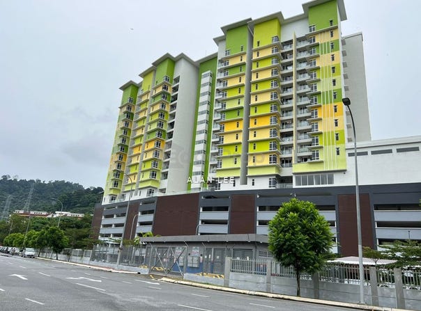 Jalan Bukit Hatamas, Taman Bukit Hartamas, Cheras, Selangor 43200