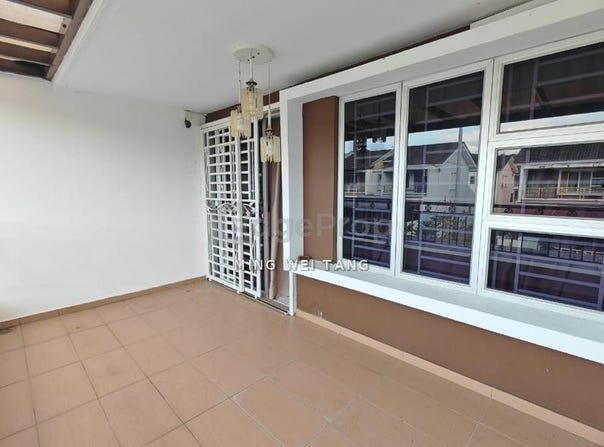 Jalan Bayu 1, Iskandar Puteri, Johor
