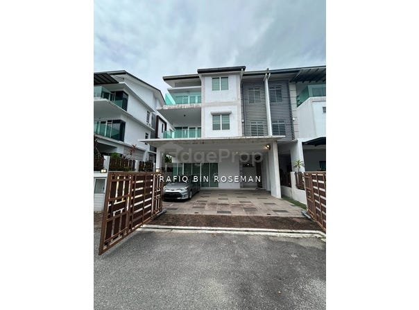 Jalan Residence, Kajang, Selangor 43000