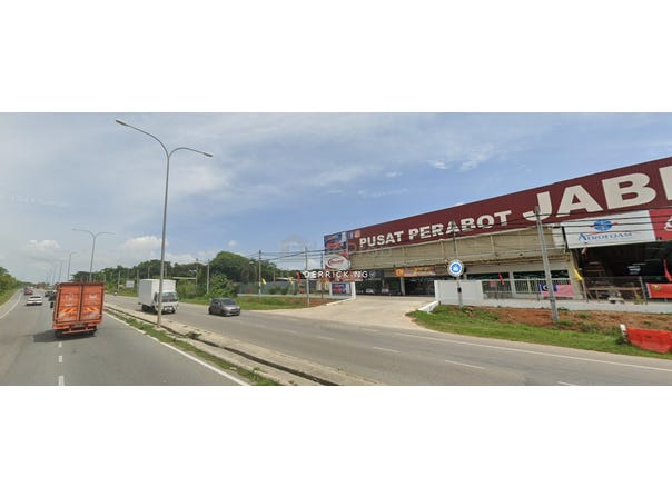 Pokok Sena, Kedah 6400