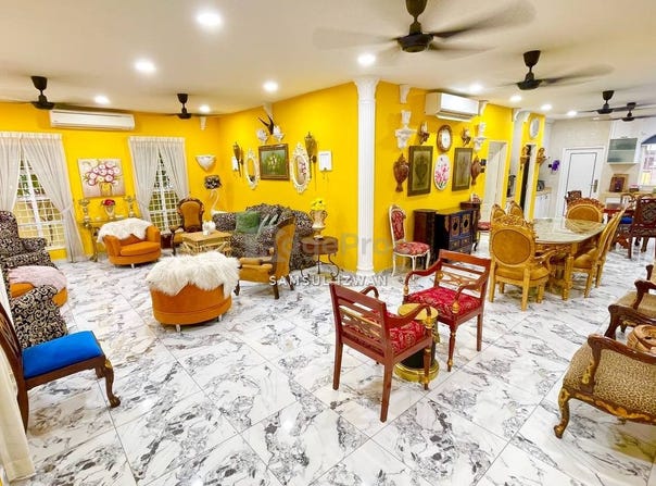 Jalan Sri Serawak, Klang, Selangor 41200