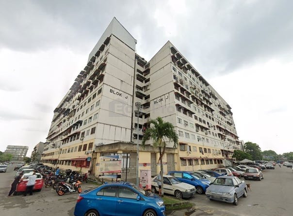 Jalan Batu Unjur 10, Klang, Selangor 41200