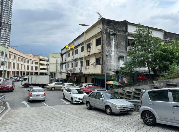 Jalan Serkut, Jalan 2/90, Jalan Pudu Hulu, Cheras, Kuala Lumpur 56100