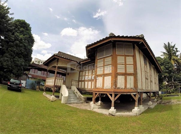 Ayer Itam, Penang 11500