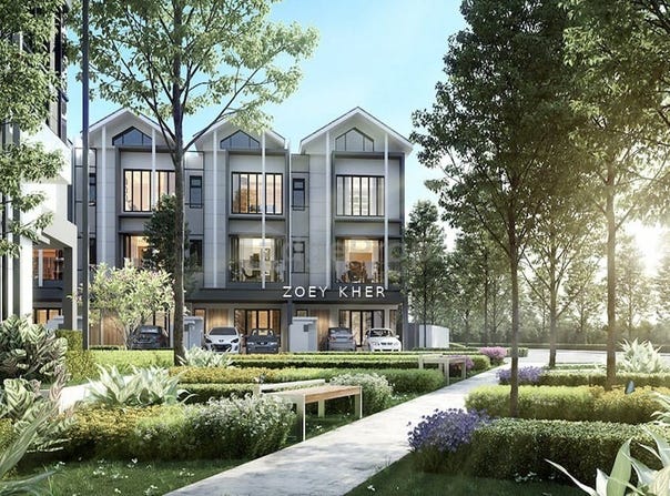 Jalan Intan 2, Puchong, Selangor 47100