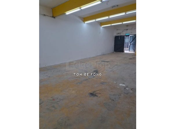 Jalan Serangkai, Pasir Gudang, Johor 81700