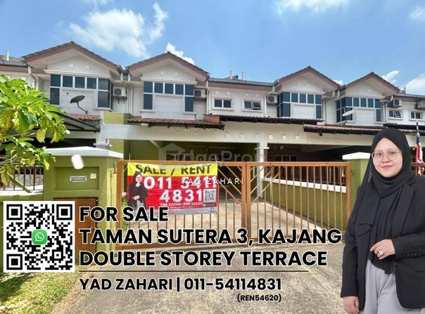 Jalan Sutera 2/4, Kajang, Selangor 43000