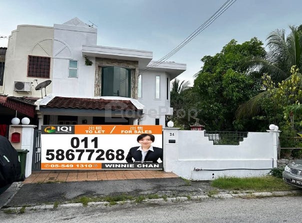 Jalan Perajurit, Ipoh, Perak 31400