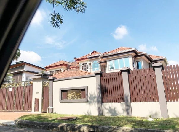 Jalan Puteri 9, Bandar Puteri Puchong, Selangor 47100