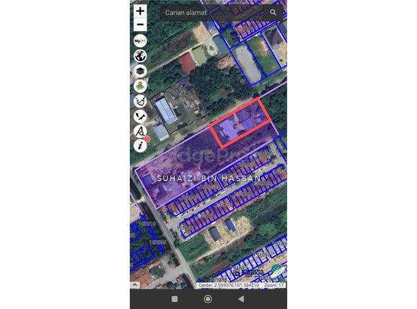 Shah Alam, Selangor 42500
